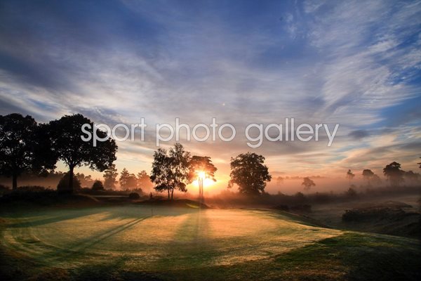 Hankley Common Golf Club, Surrey, England