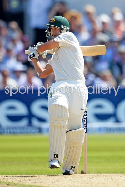 Ashton Agar Australia World Record #11 Ashes 2013