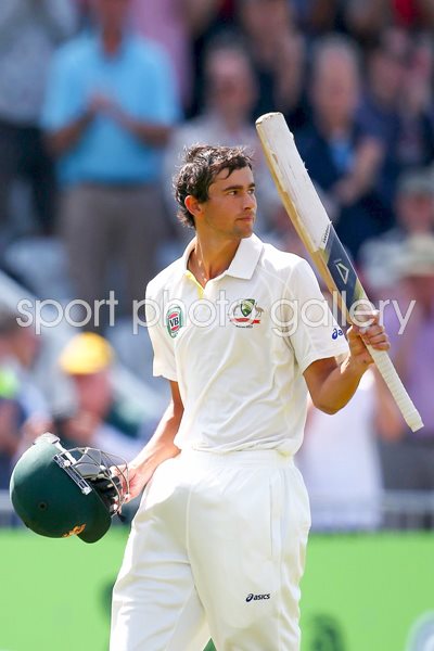 Ashton Agar Australia World Record #11 Ashes 2013
