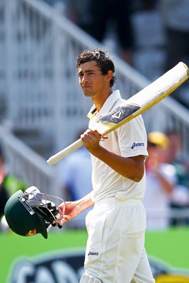 Australia's Ashton Agar World Record #11 Ashes 2013