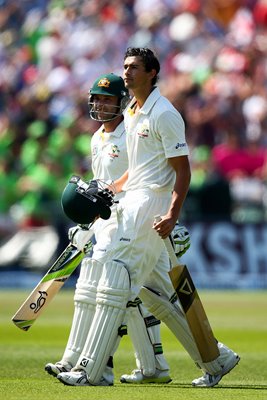 Australia's Ashton Agar World Record #11 Ashes 2013