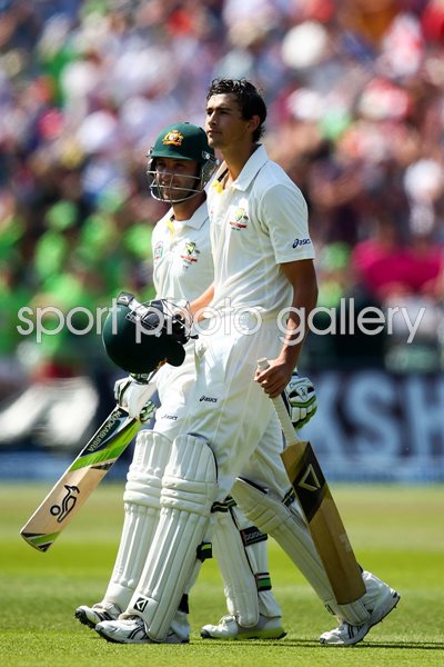 Australia's Ashton Agar World Record #11 Ashes 2013