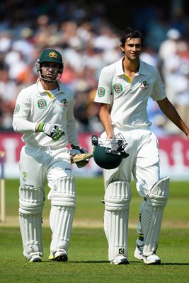 Ashton Agar Australia World Record #11 Ashes 2013