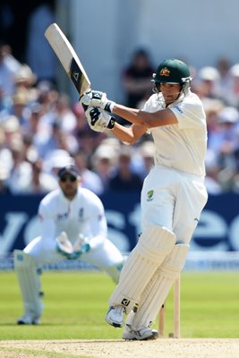 Australia's Ashton Agar World Record #11 Ashes 2013