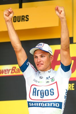 Marcel Kitte Argos-Shimano Tour De France 2013