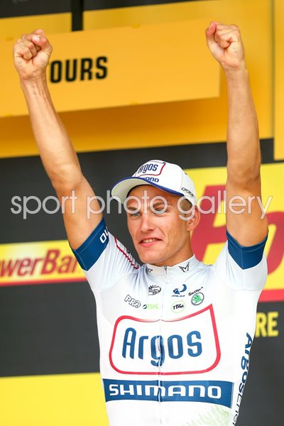 Marcel Kitte Argos-Shimano Tour De France 2013
