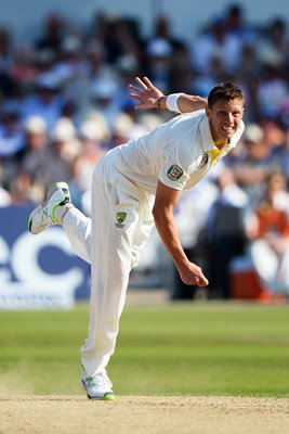 James Pattinson Australia Ashes 2013