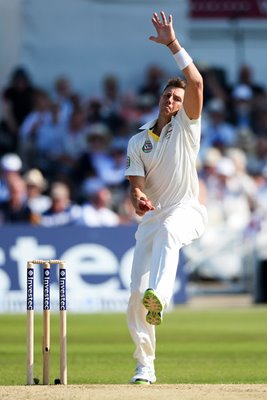 James Pattinson Australia Ashes 2013