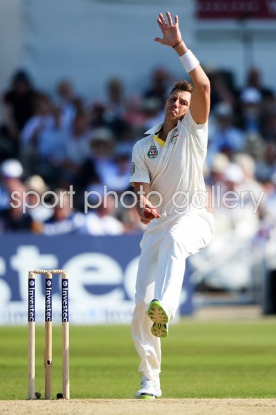 James Pattinson Australia Ashes 2013