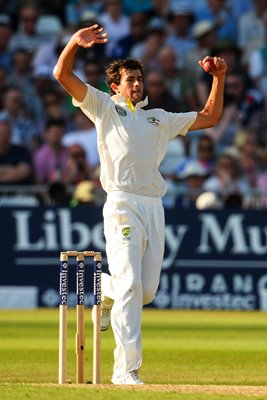 Ashton Agar Australia World Record #11 Ashes 2013