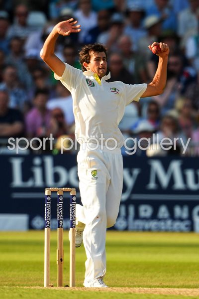Ashton Agar Australia World Record #11 Ashes 2013