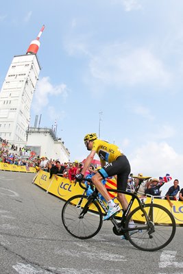 Chris Froome Team Sky Tour De France 2013