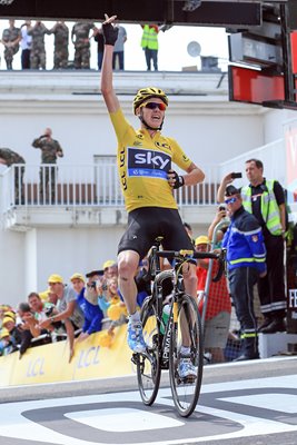 Chris Froome Team Sky Tour De France 2013