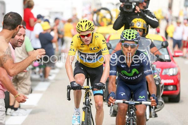 Chris Froome Team Sky Tour De France 2013