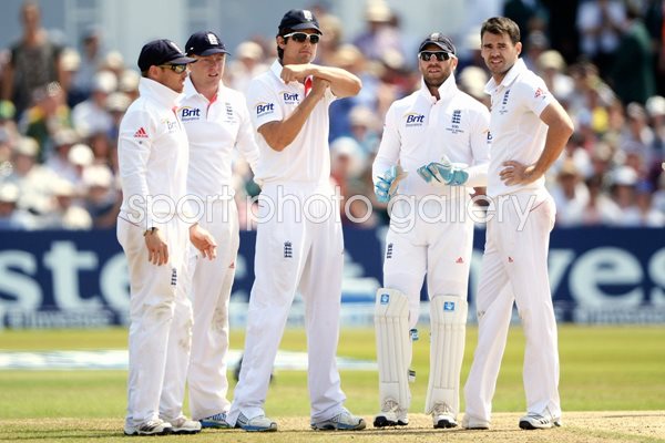 Alistair Cook Trent Bridge Final Referral Ashes 2013