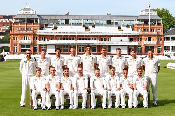 Australia Test Squad for England Tour Ashes 2013