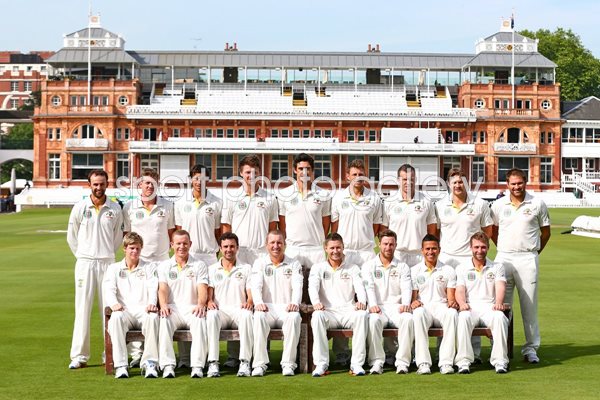 Australia Test Squad for England Tour Ashes 2013