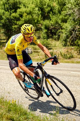 2013 Tour de France winner Chris Froome Sky