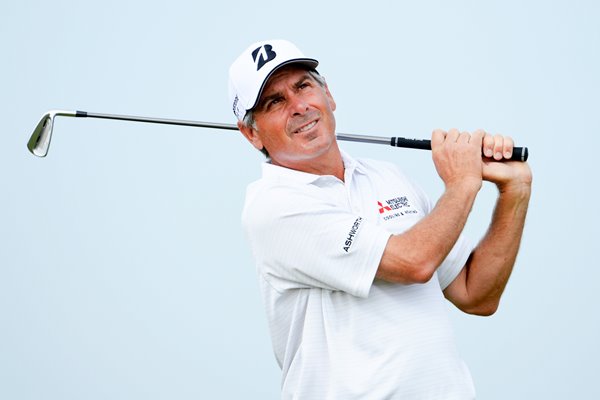 Fred Couples USA British Open 2013