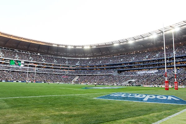 General view of FNB Stadium 2010