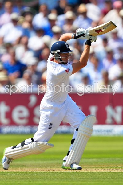 Jonny Bairstow England v Australia Lord's Ashes 2013