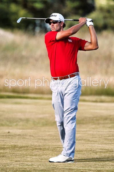 Adam Scott Australia British Open 2013