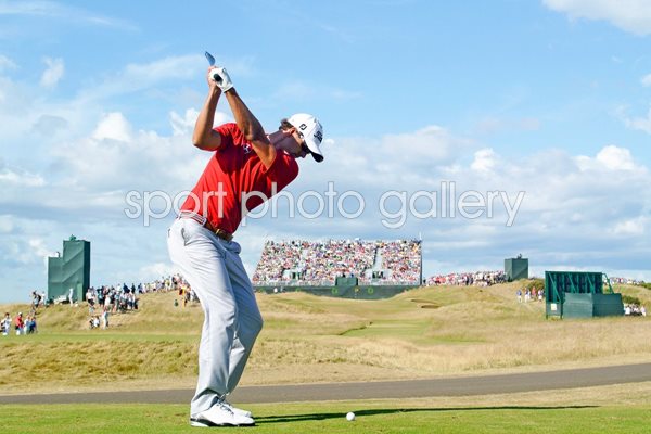 Adam Scott Australia British Open 2013