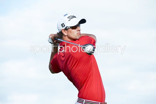 Adam Scott Australia British Open 2013