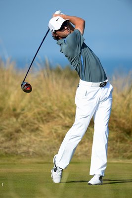 Kyle Stanley Open Championship Muirfield 2013