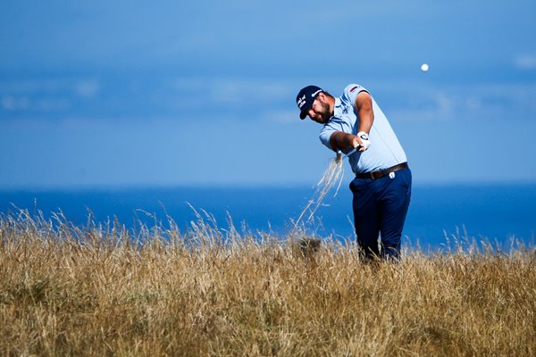 Ryan Moore Open Championship Muirfield 2013