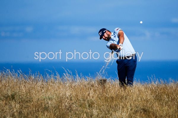 Ryan Moore Open Championship Muirfield 2013