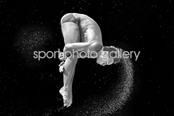 Tom Daley at Youth Olympics Day 8