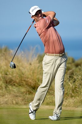 Padraig Harrington Open Championship Muirfield 2013