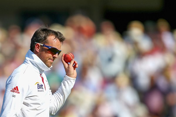 Graeme Swann 5 wickets Lord's Ashes 2013