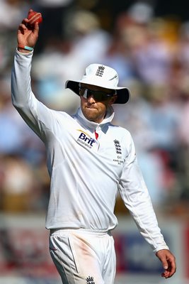 Graeme Swann 5 wickets Lord's Ashes 2013