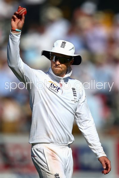 Graeme Swann 5 wickets Lord's Ashes 2013