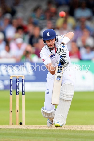 Joe Root England Lord's Ashes 2013