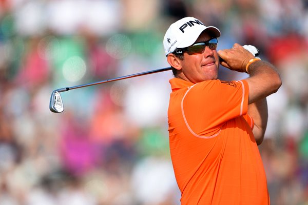 Lee Westwood Open Championship Muirfield 2013