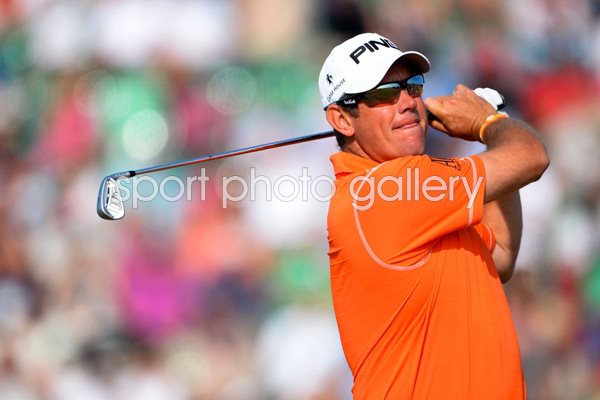 Lee Westwood Open Championship Muirfield 2013
