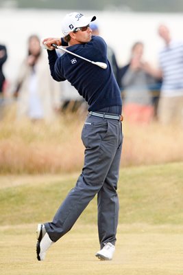 Adan Scott Open Championship Muirfield 2013