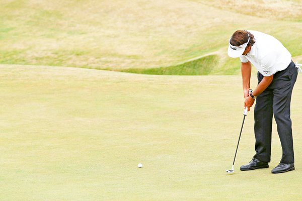 Phil Mickelson birdies 18th to win Open Muirfield 2013