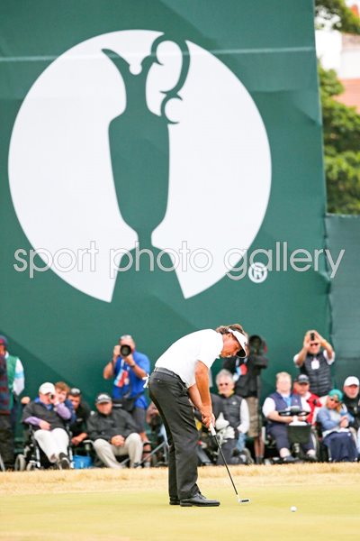 Phil Mickelson birdies 18th to win Open Muirfield 2013