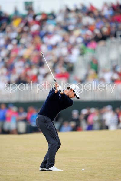 Adam Scott Australia British Open Muirfield 2013