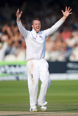 Graeme Swann England Lord's Ashes 2013