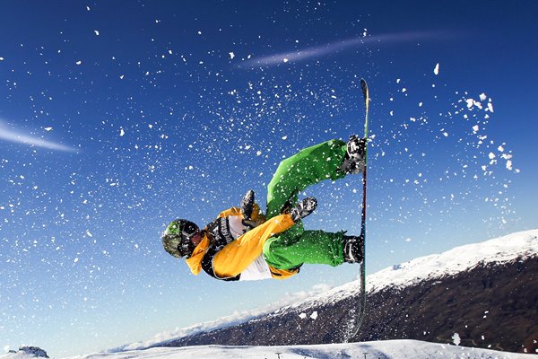 Junior World Snowboard & Freestyle Championships