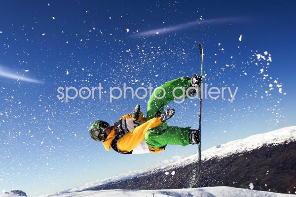 Junior World Snowboard & Freestyle Championships