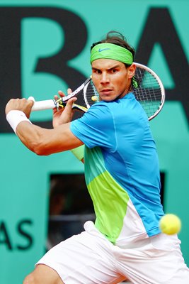 Rafa focuses on 2010 French Open Victory