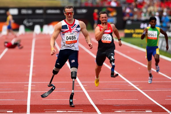 Richard Whitehead IPC Athletics World Championships  2013