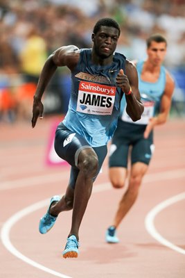 Kirani James Anniversary Games London 2013