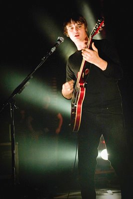 The Libertines perform - Pete Doherty 